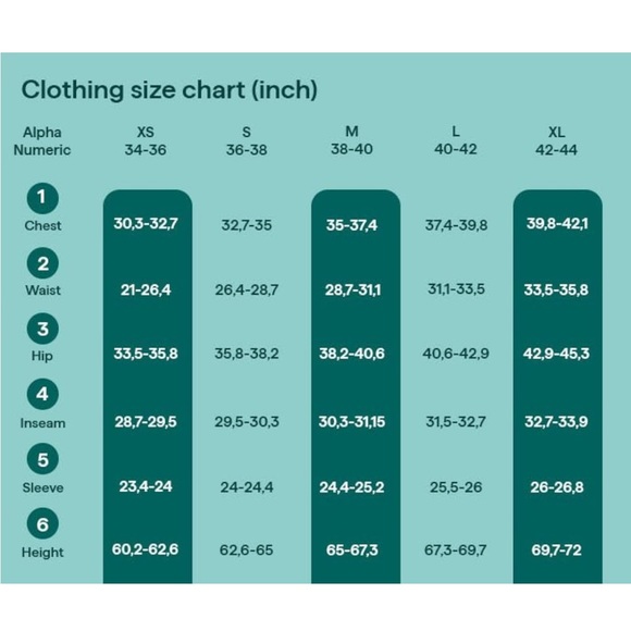 Karri Traa Thermal Base Layer Size XL - Picture 2 of 2